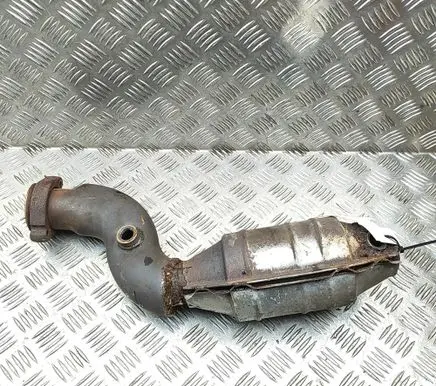 Mercedes-Benz CL C216 Catalyst/FAP/DPF particulate filter 