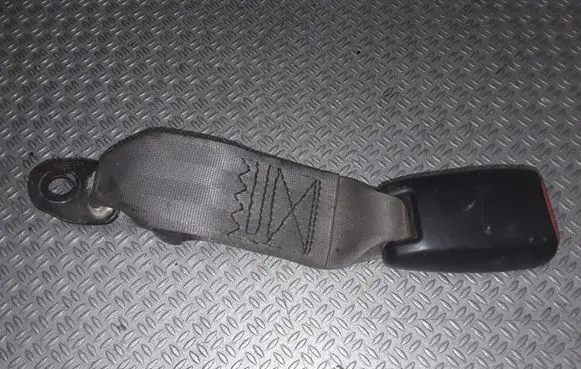 Suzuki Grand Vitara I Rear seatbelt buckle NSB1053