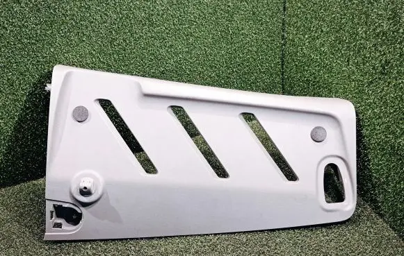 Opel Movano B Sun visor clip/hook/bracket 969D65723R