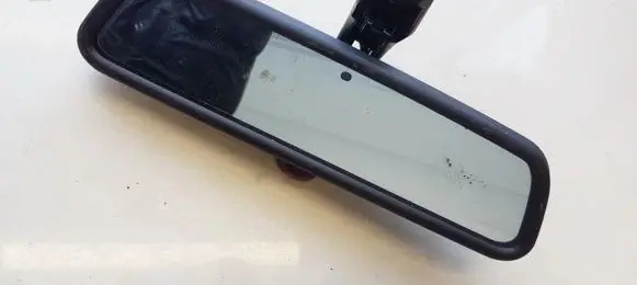 BMW 5 E60 E61 Rear view mirror (interior) 823677406 8236774-06