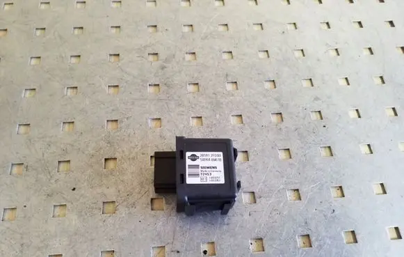 Immobilizer control unit/module
