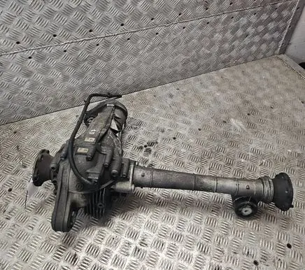 Audi Q7 4L Front differential 4460310021