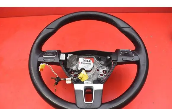 Volkswagen Golf Plus Steering wheel 3C8419091BE