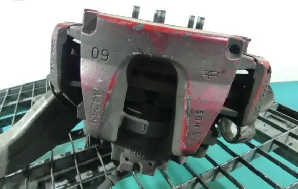 Jaguar XF X260 Front brake caliper IMPRK1168015