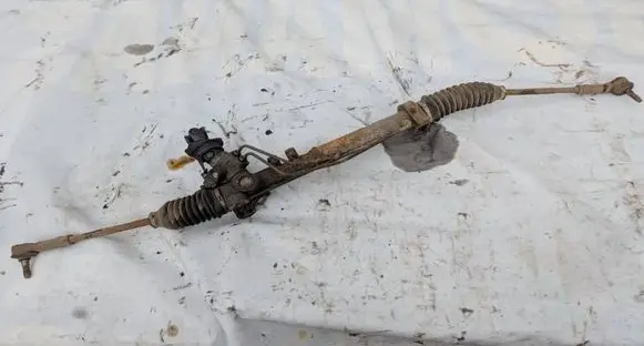 Seat Cordoba (6K) Steering rack LLHD