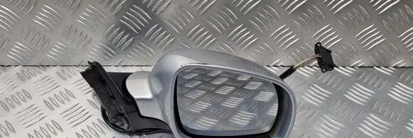 Volkswagen PASSAT B5.5 Front door electric wing mirror E1020514