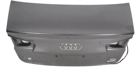 Audi A6 S6 C7 4G Tailgate/trunk/boot lid