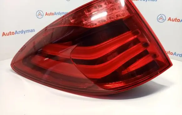 BMW 5 GT F07 Rear/tail lights 63217199643