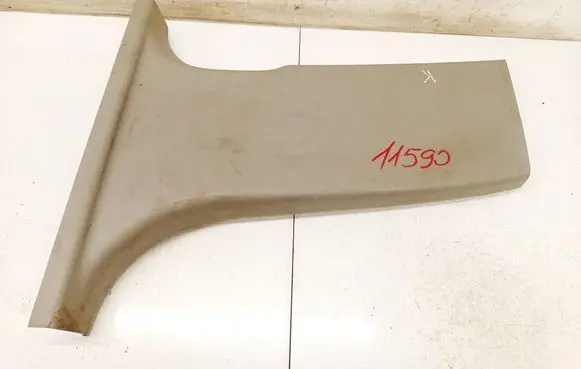 Audi A6 S6 C6 4F (B) pillar trim (top) 4F0867239