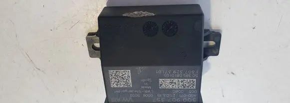 Audi TT TTS RS Mk3 8S Other control units/modules