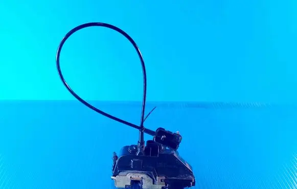 Renault Scenic II - Grand scenic II Front door lock 113121 0242 220904