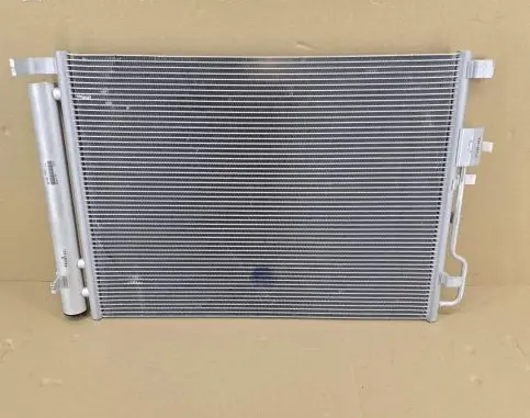 KIA Sportage A/C cooling radiator (condenser)