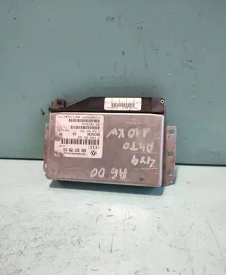 Audi A6 S6 C5 4B Gearbox control unit/module 4B0927156CG 0260002703