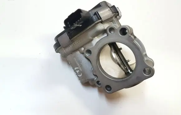 Peugeot Partner Throttle valve 9673534480 28275019