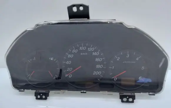 Mazda MPV II LW Speedometer (instrument cluster) LD6355430