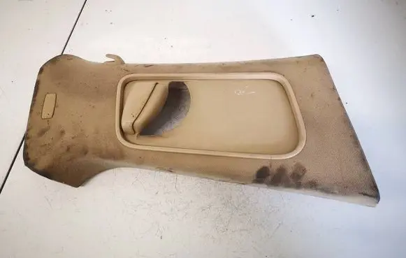 Volkswagen PASSAT B6 (B) pillar trim (top) 3C0868312A