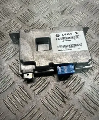 BMW 3 F30 F35 F31 Camera control unit module 9307421