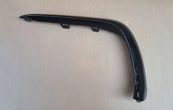 Mercedes-Benz CLE C236 Front bumper splitter molding A2368857702