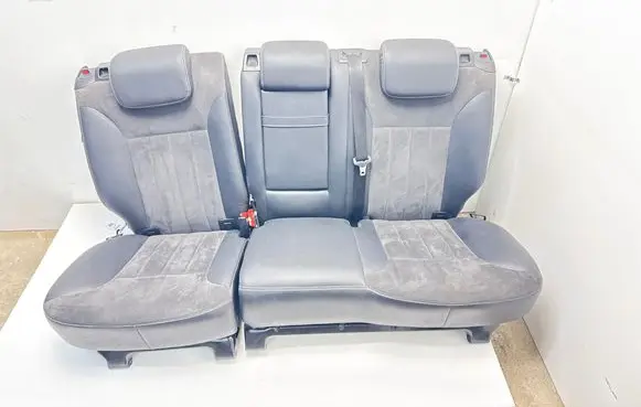 Mercedes-Benz ML W164 Rear seat 