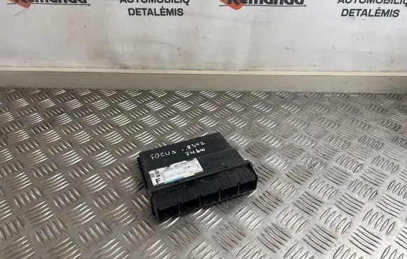 Comfort/convenience module