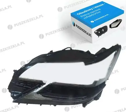 Headlight lense