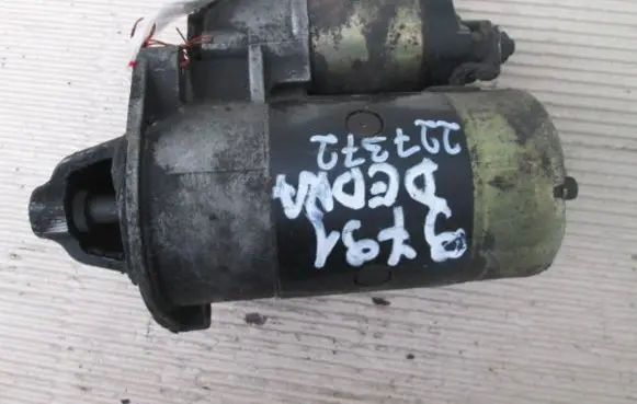Lancia Dedra Starter motor