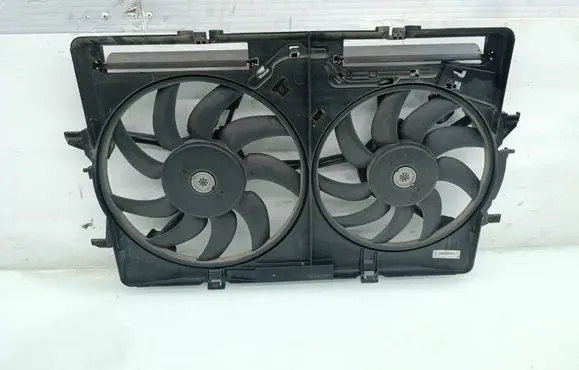 Audi Q5 SQ5 8R Electric radiator cooling fan 8K0121003P 8K0959501G