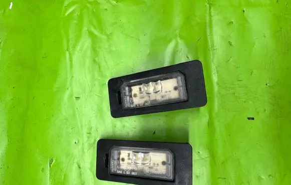 BMW 5 F10 F11 Number plate light 7193293 103412105