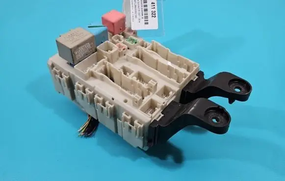Toyota Corolla E140 E150 Central body control module 31101-8E29 IMPRK1411322