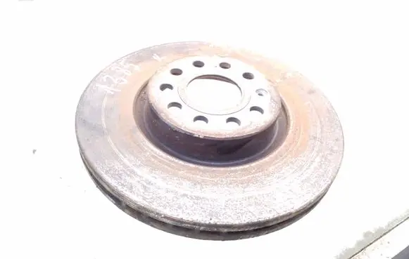 Volkswagen PASSAT B6 Front brake disc