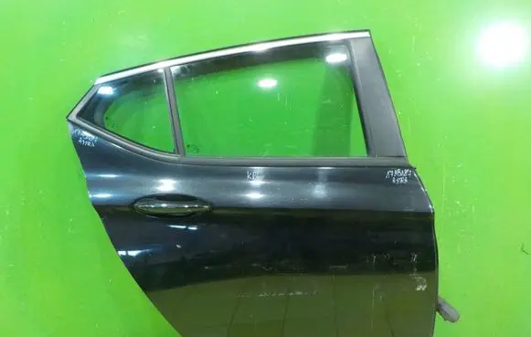 Opel Astra K Rear door PRAWE