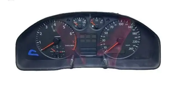 Audi A4 S4 B5 8D Speedometer (instrument cluster) 8D0919861C-KASACJ 8D0919861C