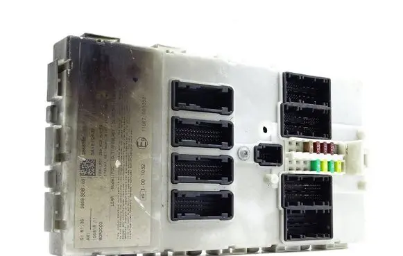 BMW 1 F20 F21 CAS control unit/module 9868386 5A1E19F07