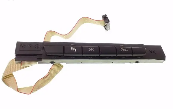 BMW X1 E84 Parking (PDC) sensor switch 6131920397401 9203974 920397401
