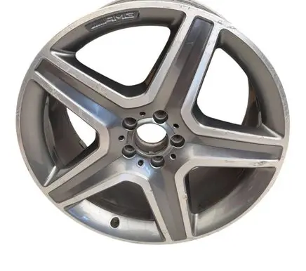 Mercedes-Benz ML W166 R20 alloy rim A1664012002 1664012002