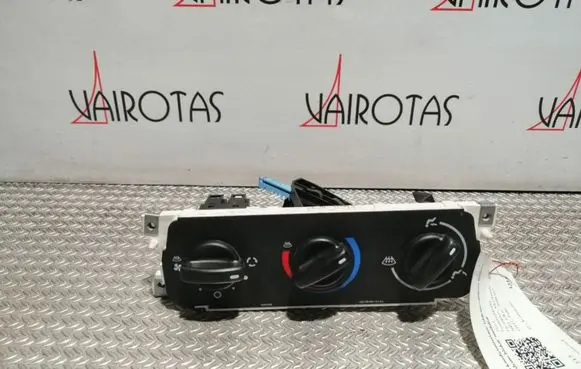 Ford Transit Air conditioning/heating control unit C1H18D451A