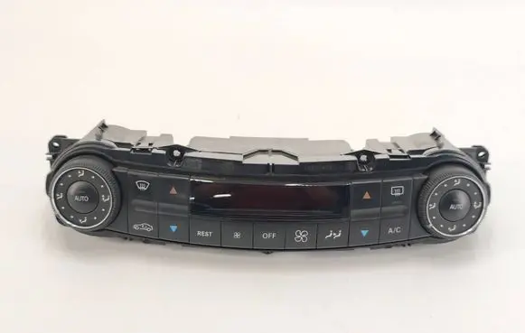 Mercedes-Benz E W211 Climate control unit 2118301785 24859 00034405