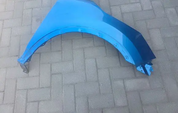 Nissan Qashqai Fender 