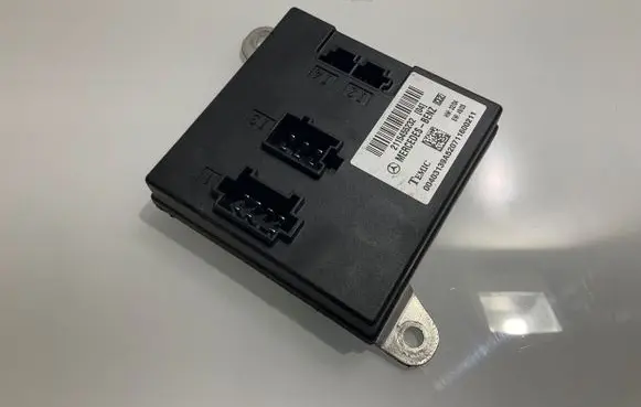 Mercedes-Benz E W211 Comfort/convenience module 2115455232 A2115455232