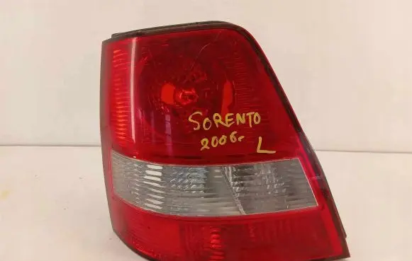 KIA Sorento Rear/tail lights