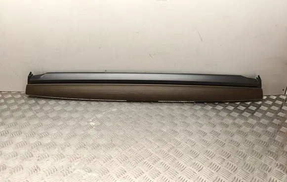 Tesla Model Y Dashboard glove box trim 165536500A