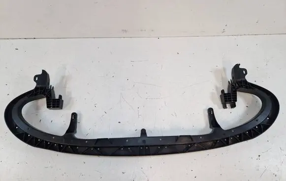 Opel Adam Front bumper support beam 341601489