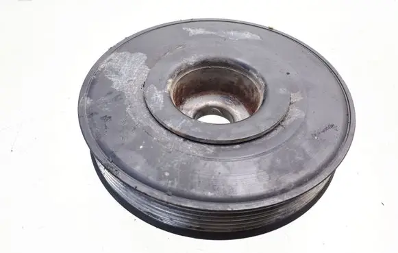 Renault Scenic II - Grand scenic II Crankshaft pulley