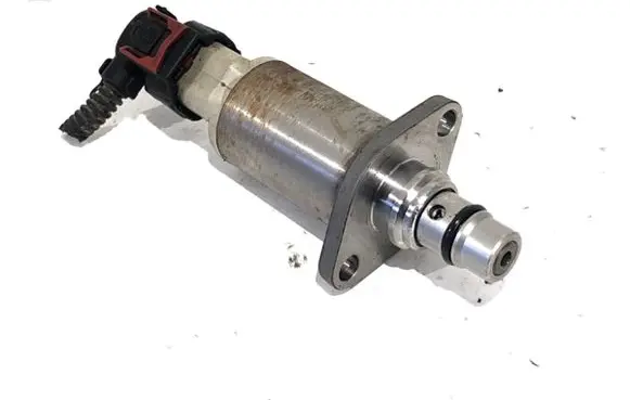 Opel Astra K Fuel pressure regulator SM382