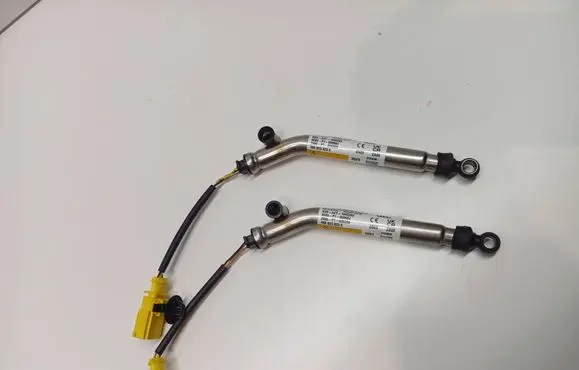 Audi A7 S7 4K8 Bonnet Pedestrian Airbag Actuator 0589P1000684 4K8823823E 2806P1005260