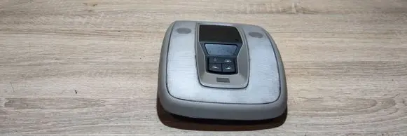 Volvo V50 Front seat light 39860844