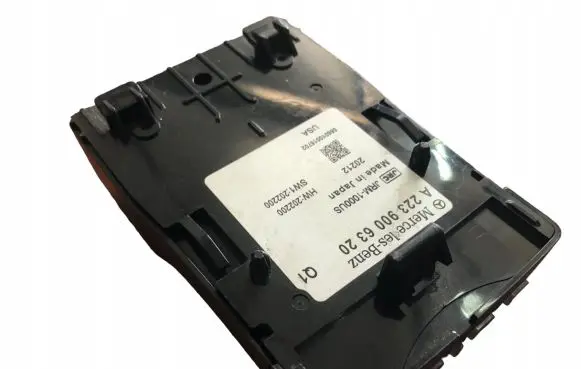 Mercedes-Benz S W223 Other control units/modules 2239006320