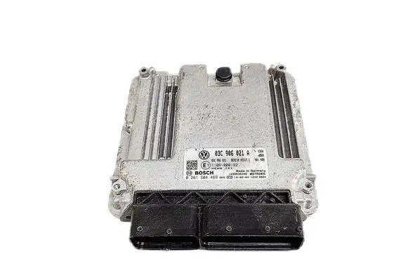 Volkswagen PASSAT B6 Engine control unit/module 03C906021A