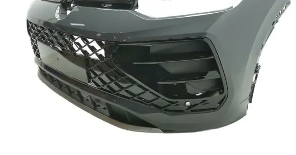 Volkswagen Tayron II Front bumper 57L807221A LC7Q