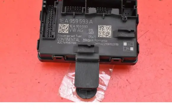 Volkswagen ID.3 Engine control unit/module ECU 1EA959593A